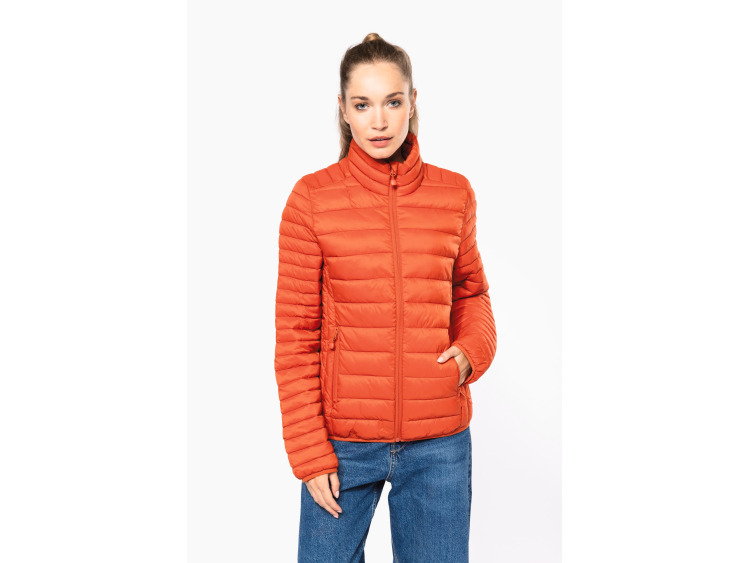 TTK6121 - Doudoune l&eacute;g&egrave;re femme
