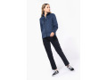 TTK9107 - Veste zipp&eacute;e chin&eacute;e femme
