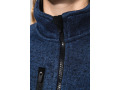 TTK9107 - Veste zipp&eacute;e chin&eacute;e femme