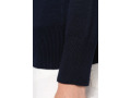 TTK968 - Pull col rond femme