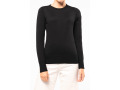 TTK968 - Pull col rond femme