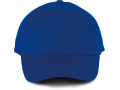 TTKP116 - Casquette coton - 5 panneaux