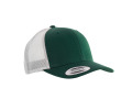 TTKP912 - Casquette Trucker mod&egrave;le r&eacute;tro - 6 panneaux