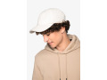 TTNS016 - Casquette &eacute;coresponsable en velours c&ocirc;tel&eacute; 6 panneaux unisexe