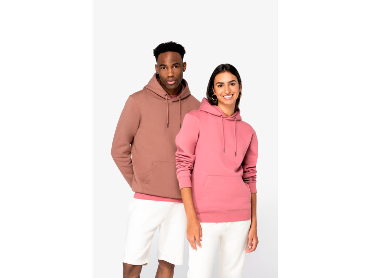 TTNS401 - Sweat-shirt écoresponsable à capuche unisexe