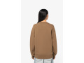 TTNS407 - Sweat-shirt &eacute;coresponsable &agrave; col rond oversize unisexe