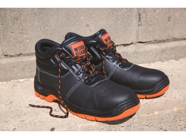 TTR340X  Chaussures de sécurité Defence