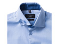TTRU964M - Chemise &agrave; motifs chevrons manches longues