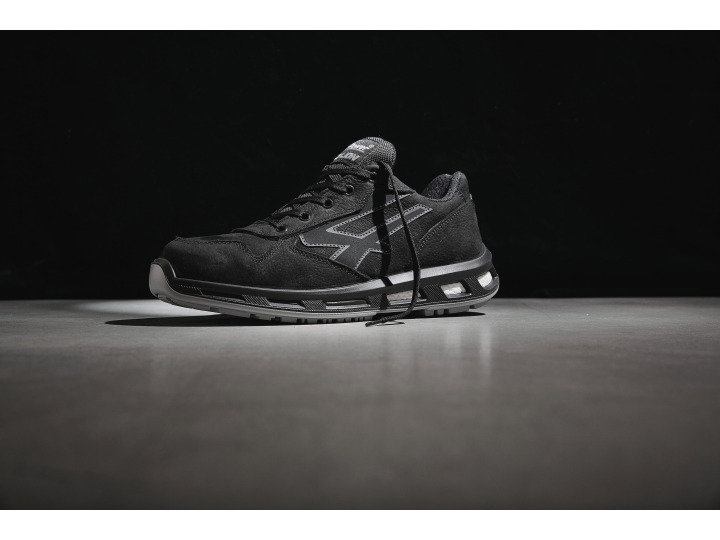 TTUPRL20013  Chaussures de sécurité Carbon
