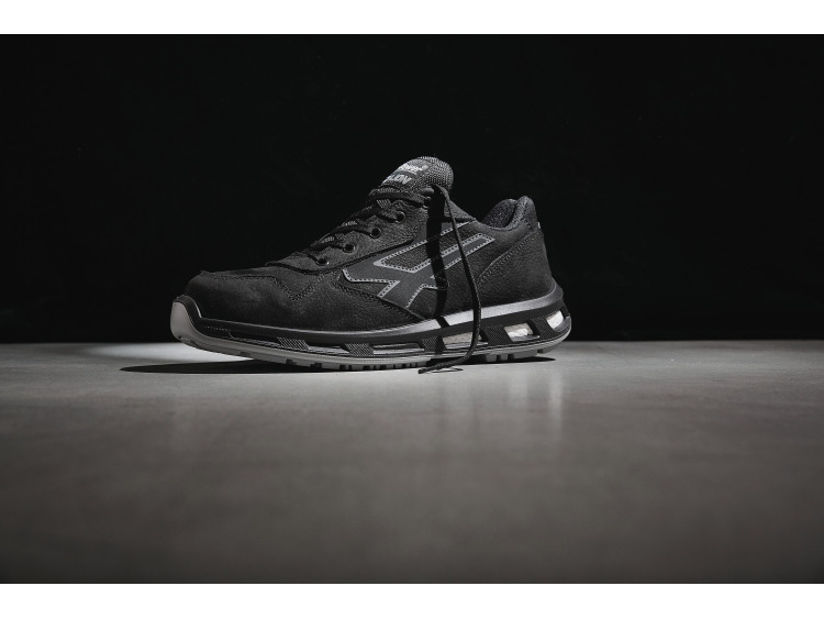 TTUPRL20013 - Chaussures de s&eacute;curit&eacute; Carbon