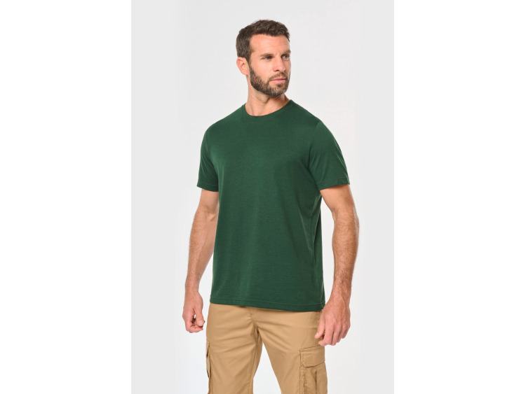 TTWK302 - T-shirt col rond &eacute;coresponsable homme