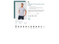 TTWK3020 - T-shirt Day To Day manches courtes homme