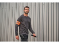 TTWK402 - Sweat-shirt col rond homme