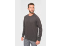 TTWK402 - Sweat-shirt col rond homme