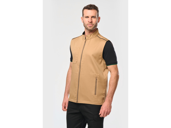 TTWK6148  Gilet Day To Day homme