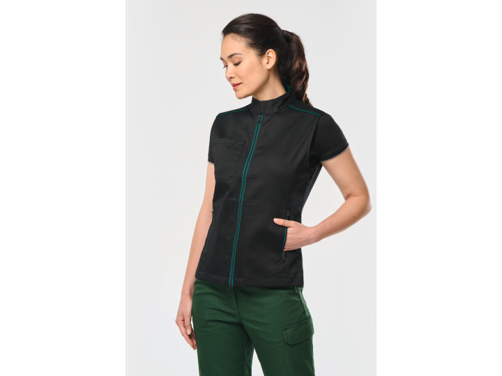 TTWK6149  Gilet Day To Day femme
