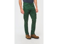 TTWK703 - Pantalon multipoches &eacute;coresponsable homme