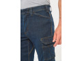 TTWK705 - Pantalon Denim multipoches homme