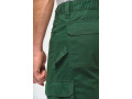 TTWK713 - Bermuda multipoches &eacute;coresponsable homme