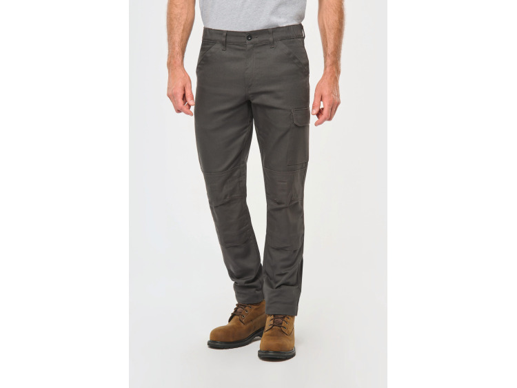 TTWK740 - Pantalon de travail multipoches homme