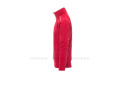 VANCOUVER - Sweat-shirt demi zip &eacute;clair m&eacute;tal