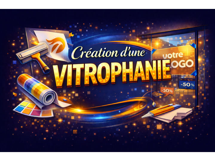 <b>Vitrophanie<b>