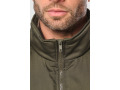 WK607 - Gilet polycoton multipoches rembourr&eacute; unisexe