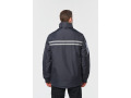 WK6106 - Parka workwear manches amovibles homme