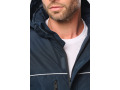 WK650 - Parka performance &agrave; capuche unisexe