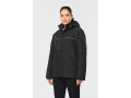 WK650 - Parka performance &agrave; capuche unisexe