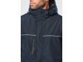WK650 - Parka performance &agrave; capuche unisexe