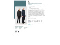 WK650 - Parka performance &agrave; capuche unisexe