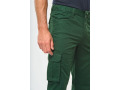 WK703 - Pantalon multipoches &eacute;coresponsable homme