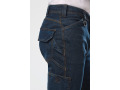 WK705 - Pantalon Denim multipoches homme