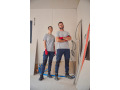 WK710 - Pantalon molleton cargo &eacute;coresponsable homme