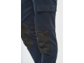 WK710 - Pantalon molleton cargo &eacute;coresponsable homme