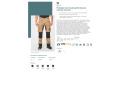 WK743 - Pantalon de travail performance recycl&eacute; homme