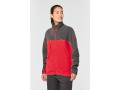 WK904 - Veste micropolaire bicolore &eacute;coresponsable unisexe