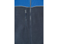 WK904 - Veste micropolaire bicolore &eacute;coresponsable unisexe