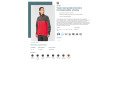 WK904 - Veste micropolaire bicolore &eacute;coresponsable unisexe