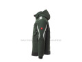 WONDER PAD - Softshell capuche