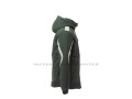 WONDER PAD - Softshell capuche