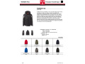 WONDER PAD - Softshell capuche