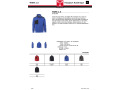 WORK 2.0 - Veste poche bicolore