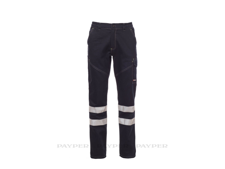 WORKER REFLEX - Pantalon r&eacute;fl&eacute;chissant