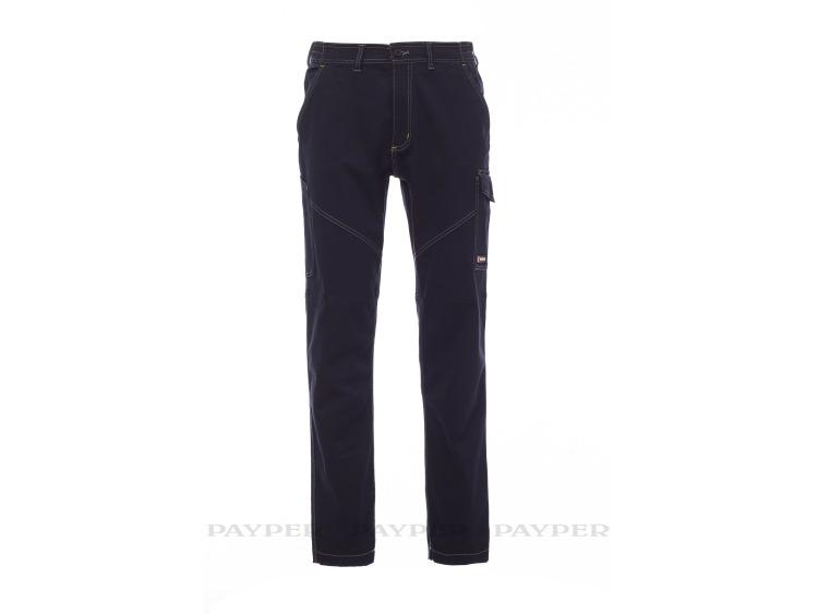 WORKER STRECH - Pantalon élastique