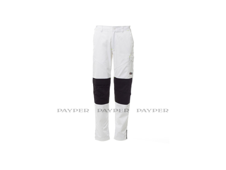 WORKER TECH - Pantalon multi saison - genouillères